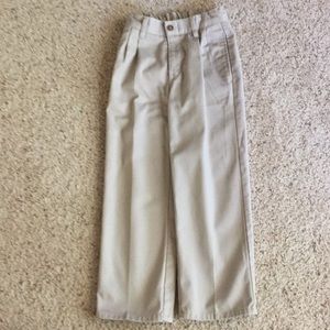 ❄️ 4 for $25 Boys Chaps Khaki Pants